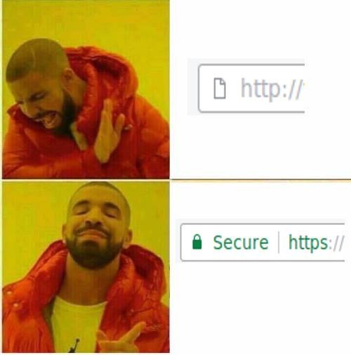 SEO-специалисты рекомендуют переходить на HTTPS