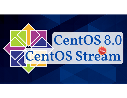 Релиз Centos 8